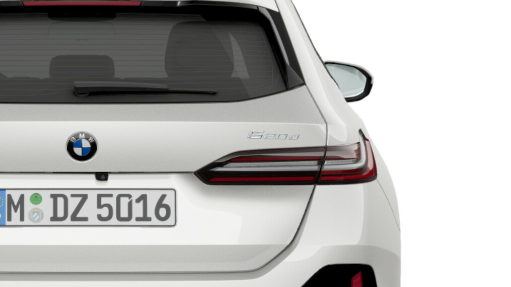 BMW Seria 5 520