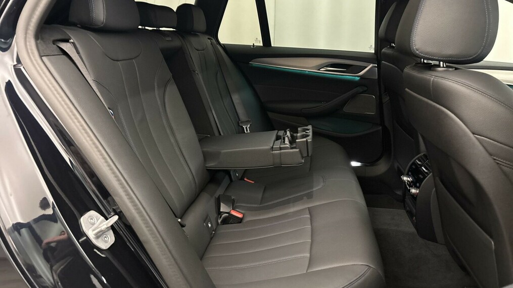 BMW Seria 5 530