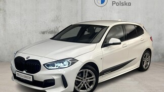 BMW Serii 1, 118