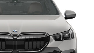 BMW Serii 5, 540