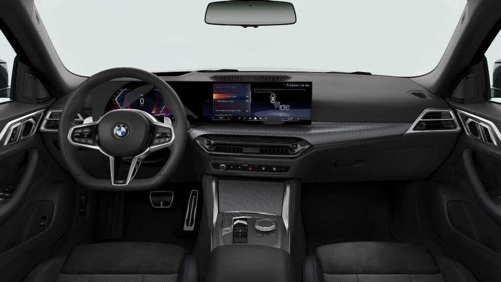 BMW Serii 4, 420