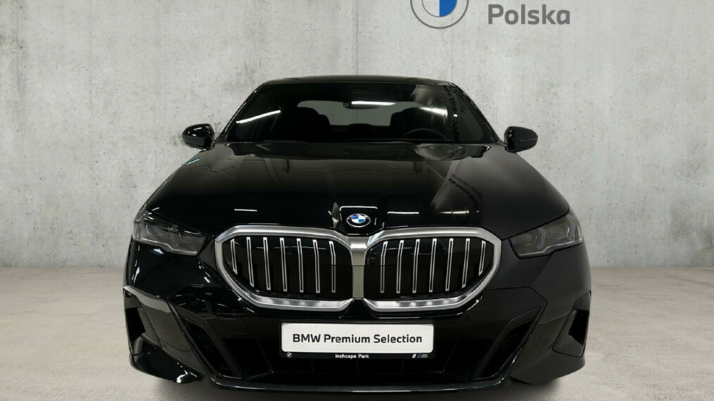 BMW Seria 5 520