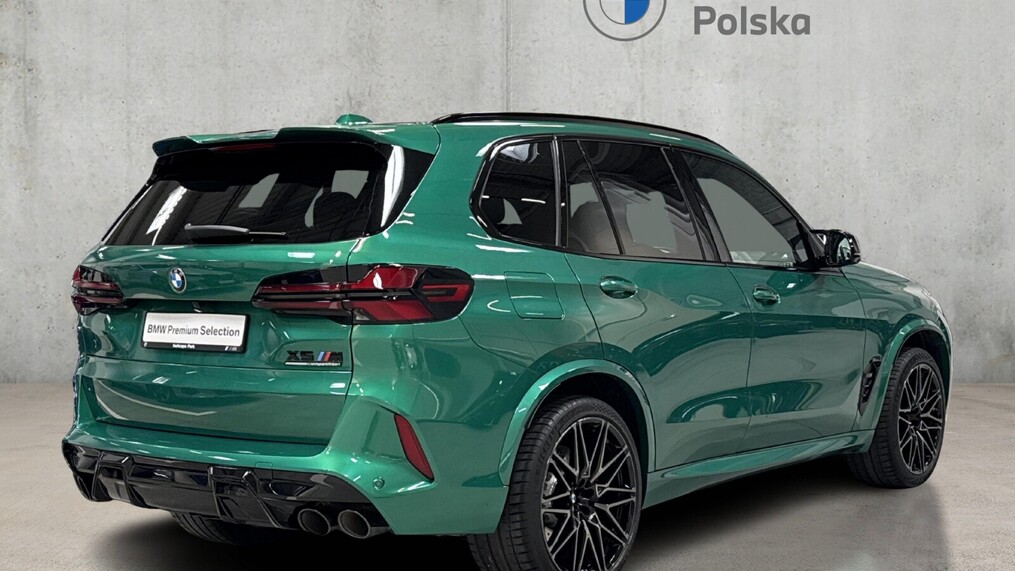 BMW X5 M