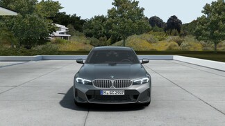 BMW Serii 3, 318