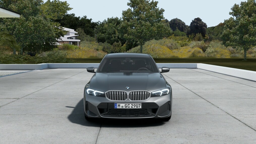 BMW Serii 3, 318