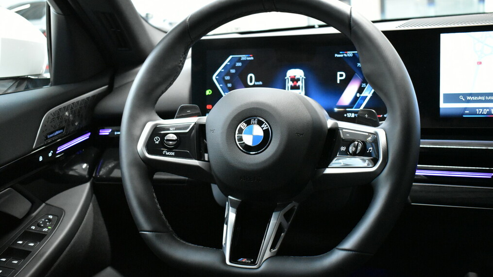 BMW Seria 5 520