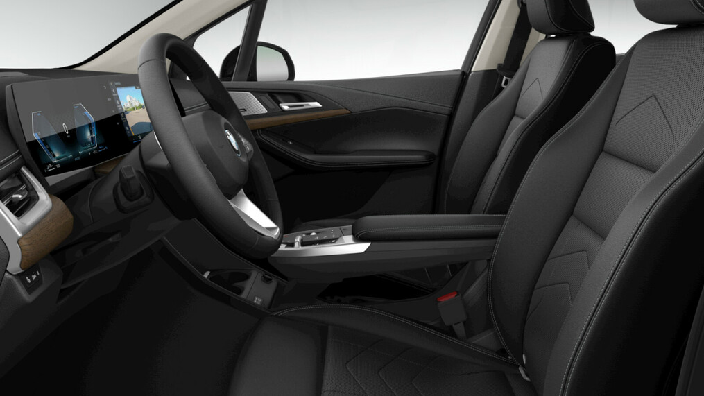 BMW Seria 2, 225