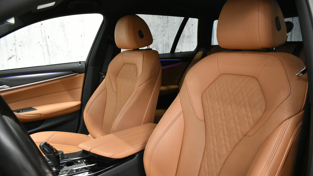 BMW Seria 5 530