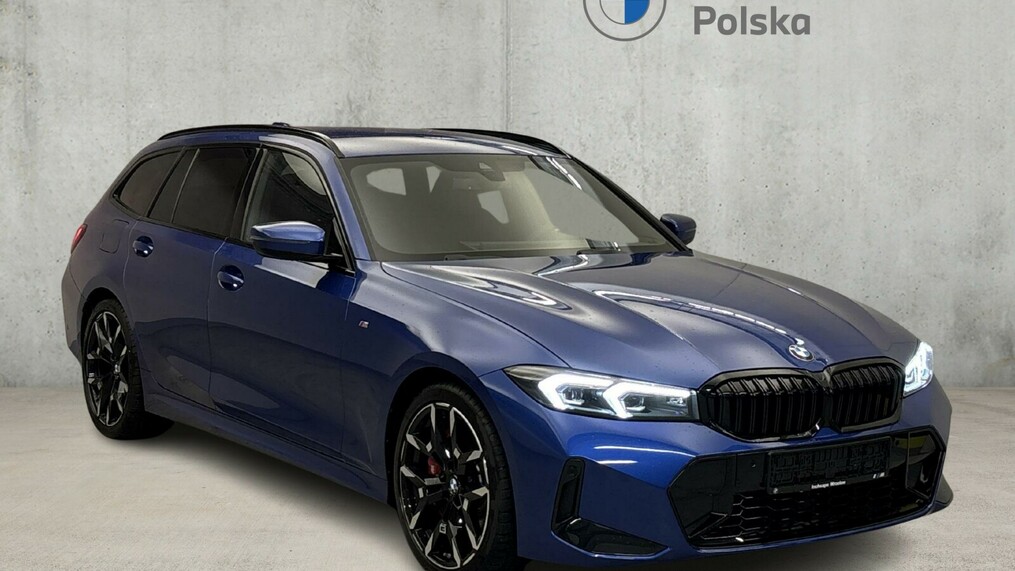 BMW Seria 3, 320