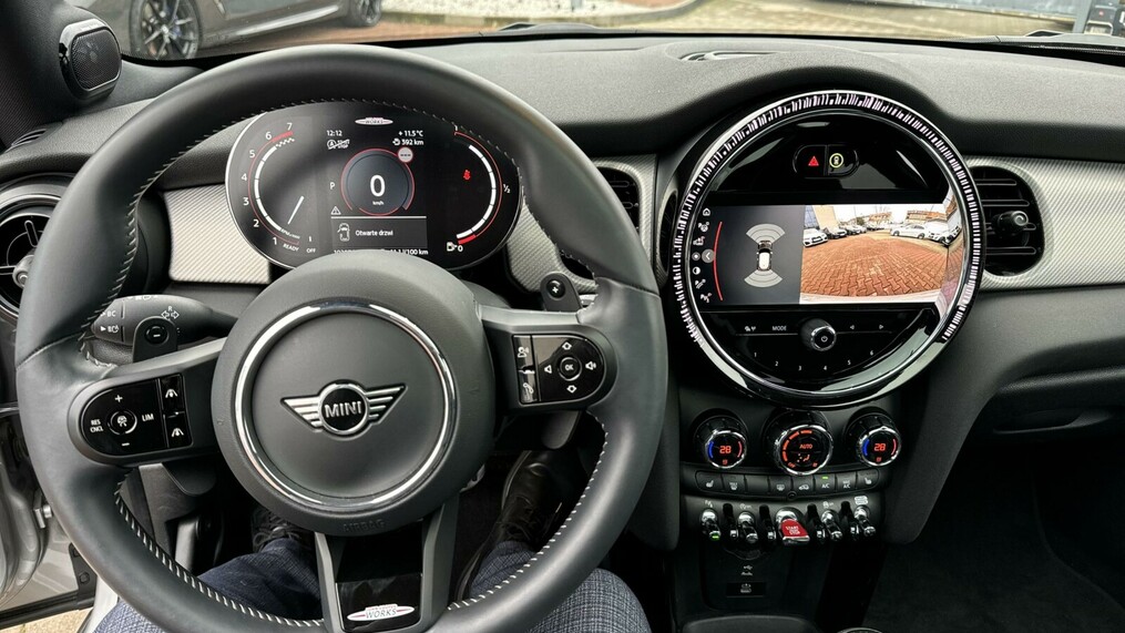 MINI John Cooper Works