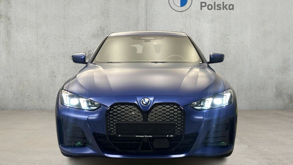 BMW Serii 4, i4
