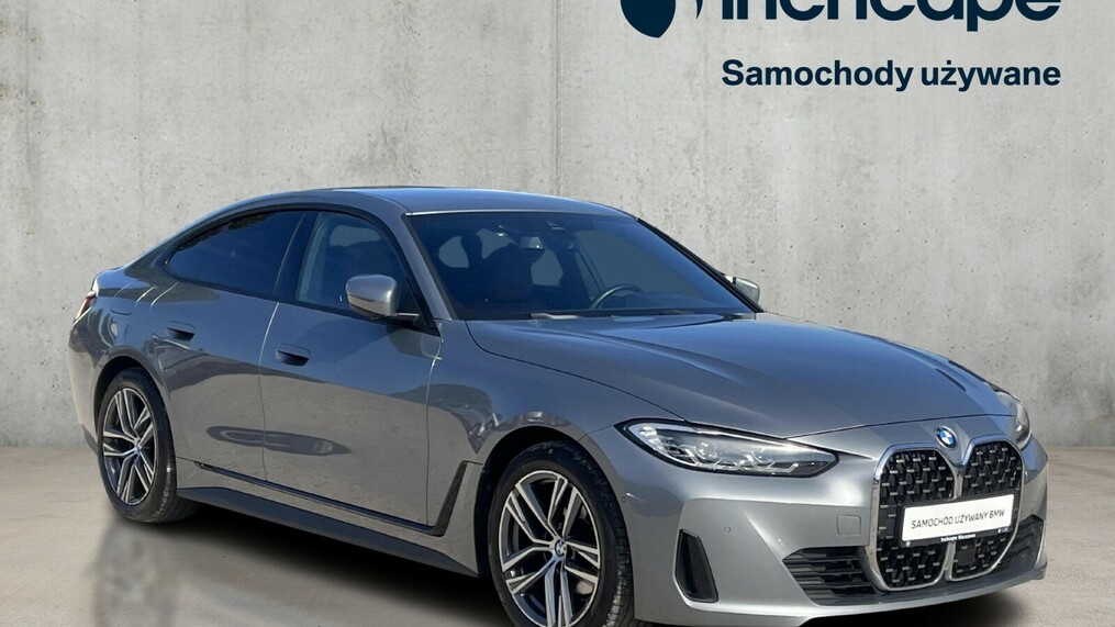 BMW Serii 4, 420