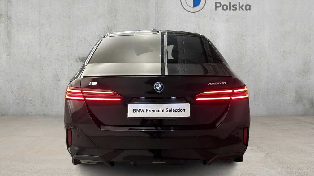 BMW Serii 5, i5
