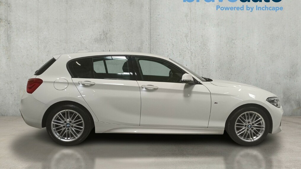 BMW Serii 1, 120