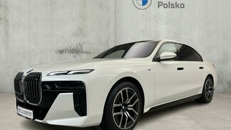 BMW Seria 7 740