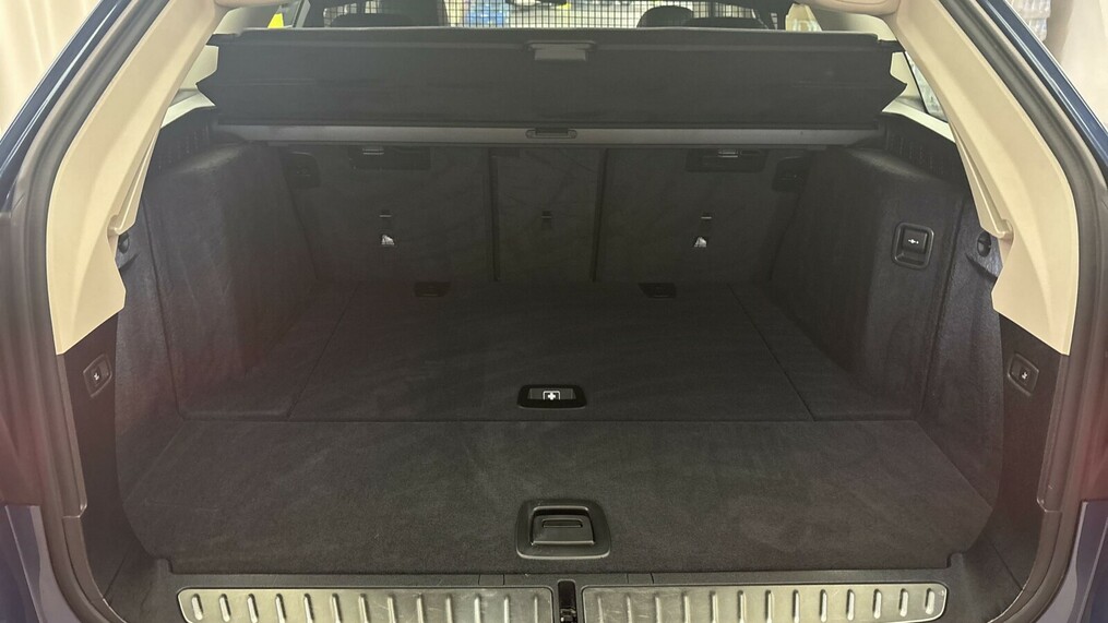 BMW Seria 5 520