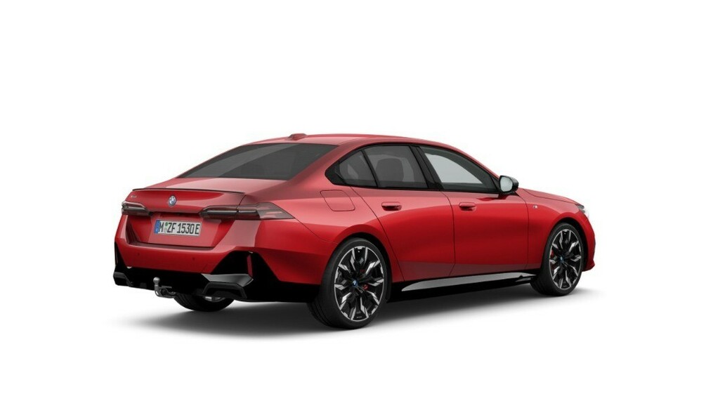 BMW Serii 5, 550
