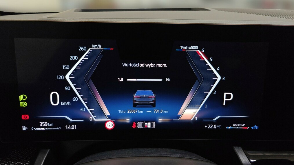 BMW Seria 5 520