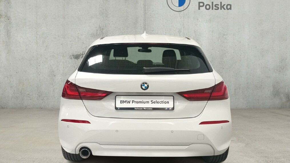 BMW Seria 1 118