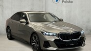 BMW Seria 5, 520