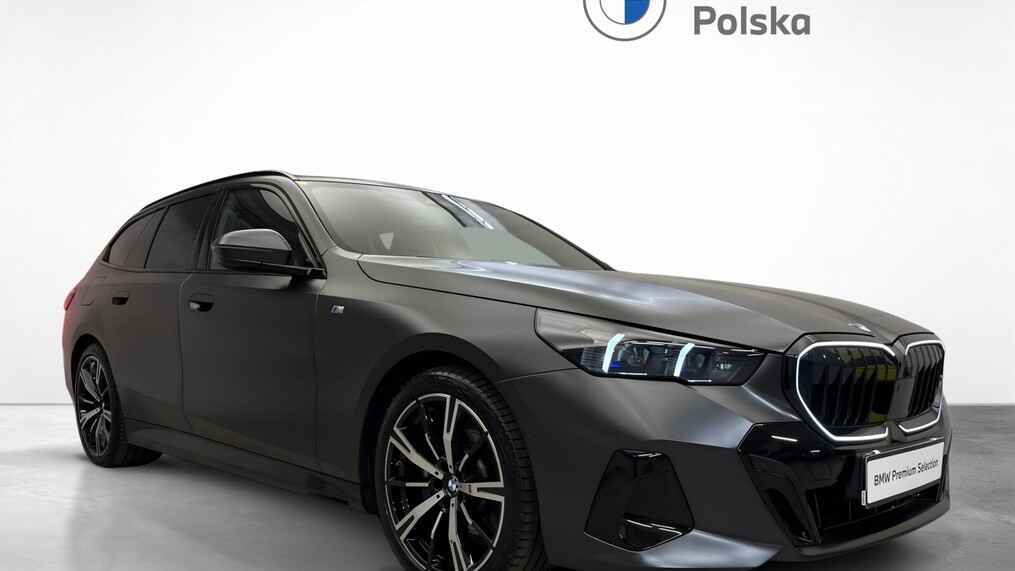 BMW Serii 5, 520