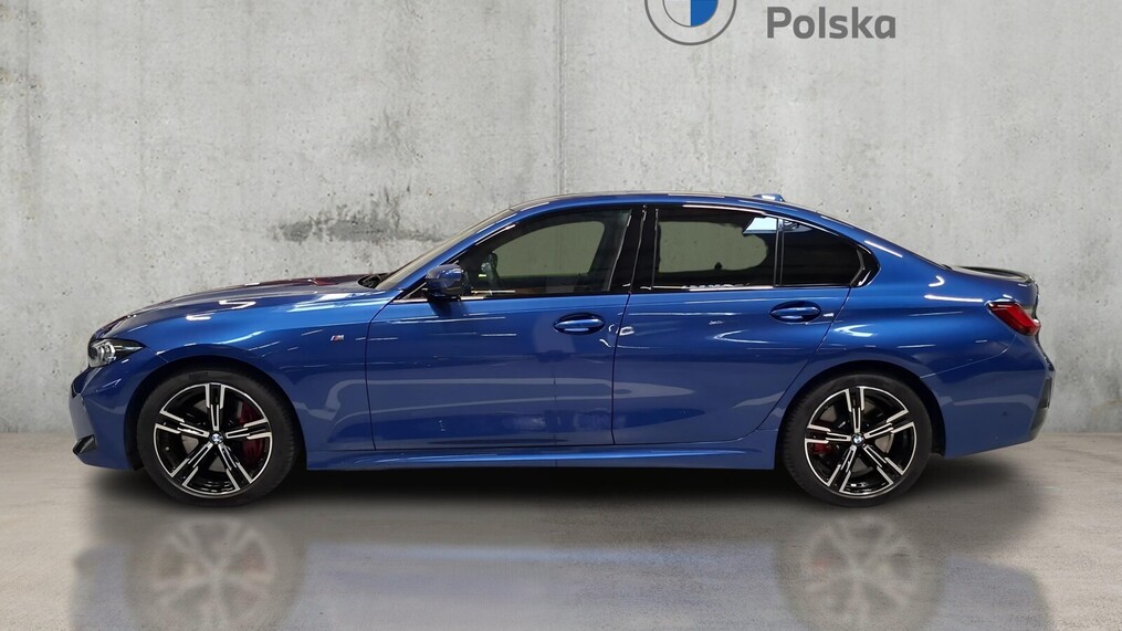 BMW Serii 3, 320