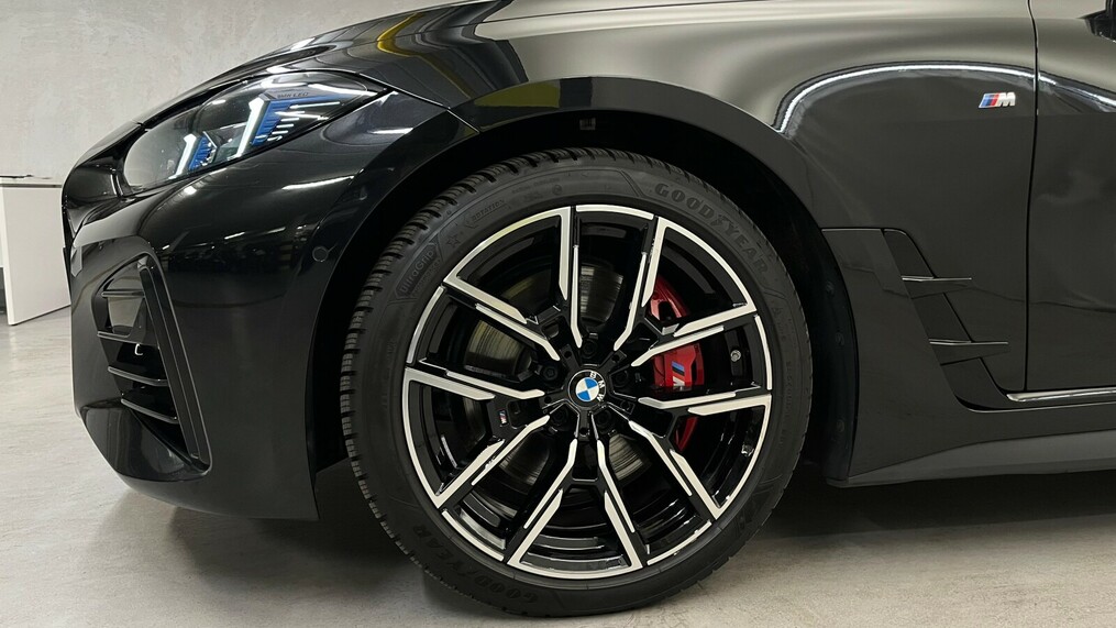 BMW Serii 4, 420