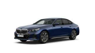 BMW Serii 5, 520