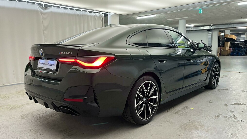 BMW Serii 4, 420