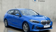 BMW Seria 1, 118