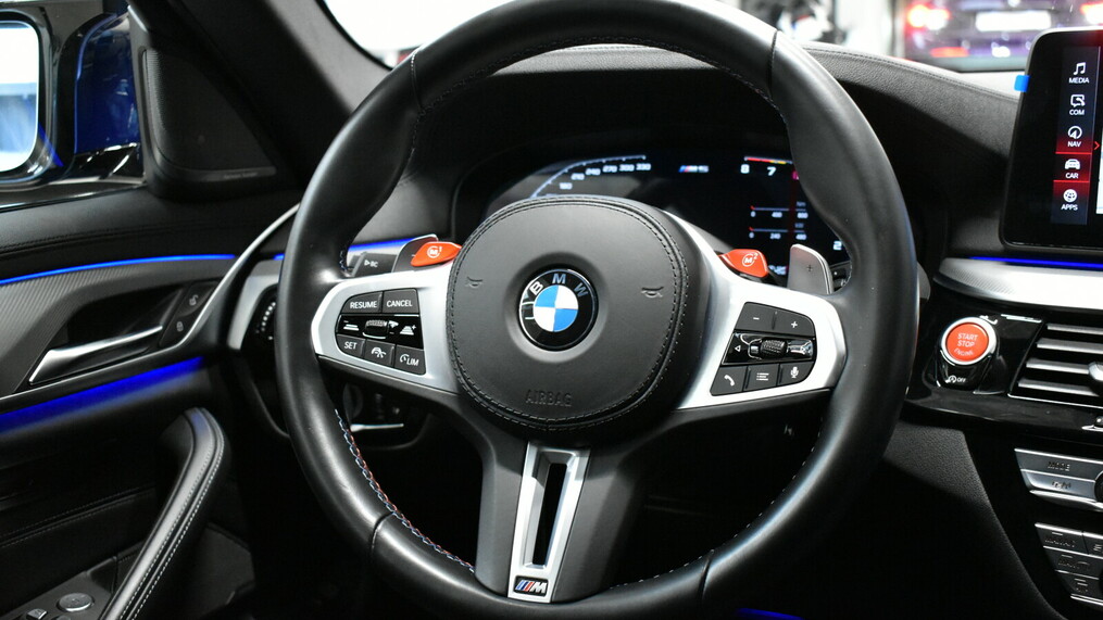 BMW Seria M5