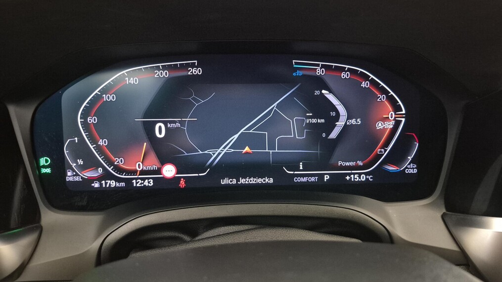 BMW Serii 3, 320
