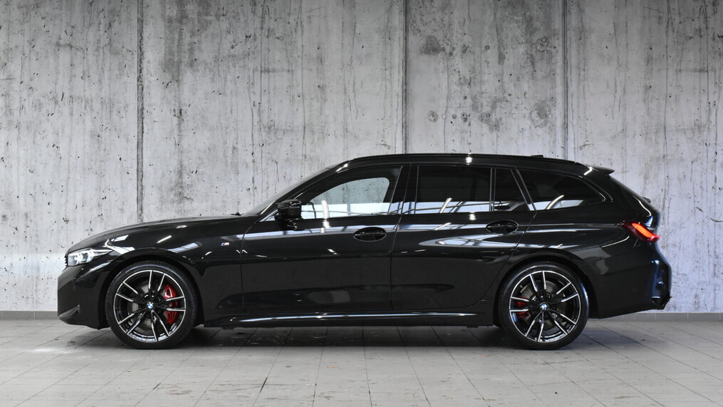 BMW Serii 3, 340
