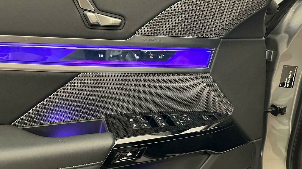 BMW Seria 7 740