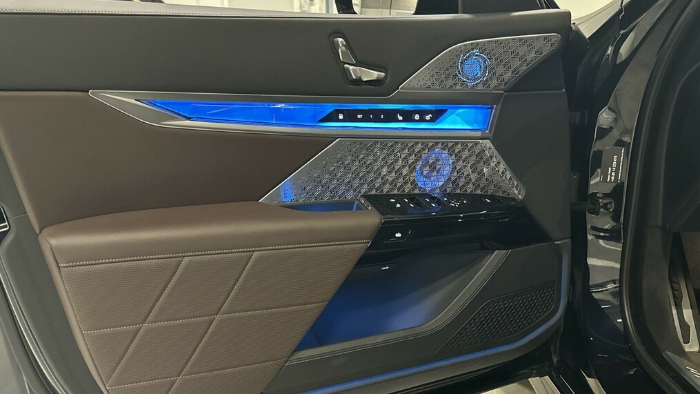 BMW Seria 7 750