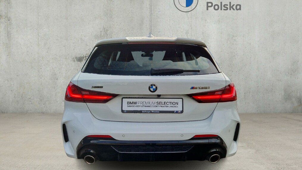 BMW Seria 1 135