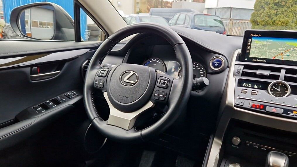 Lexus NX 300H