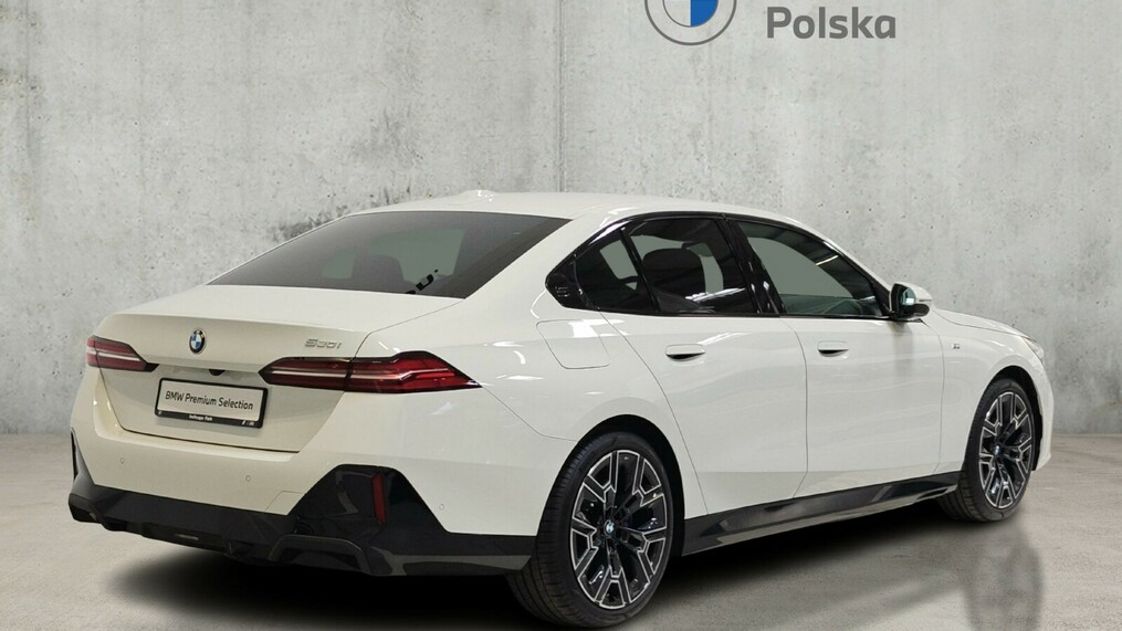 BMW Seria 5 520