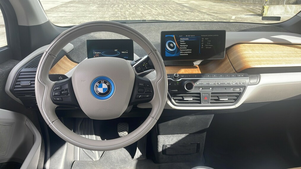 BMW Seria I3 i3