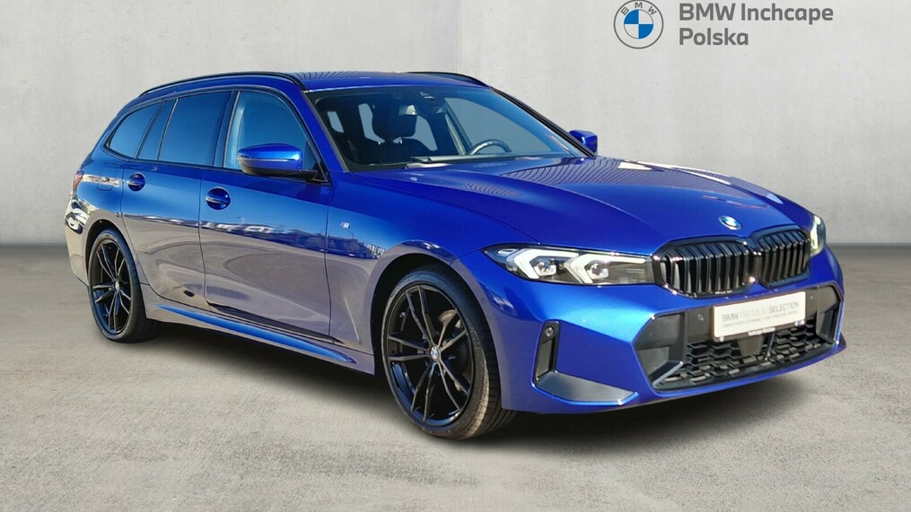 BMW Seria 3 320