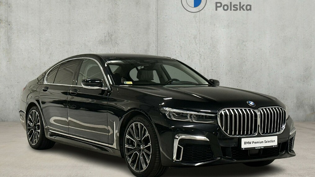 BMW Seria 7 730
