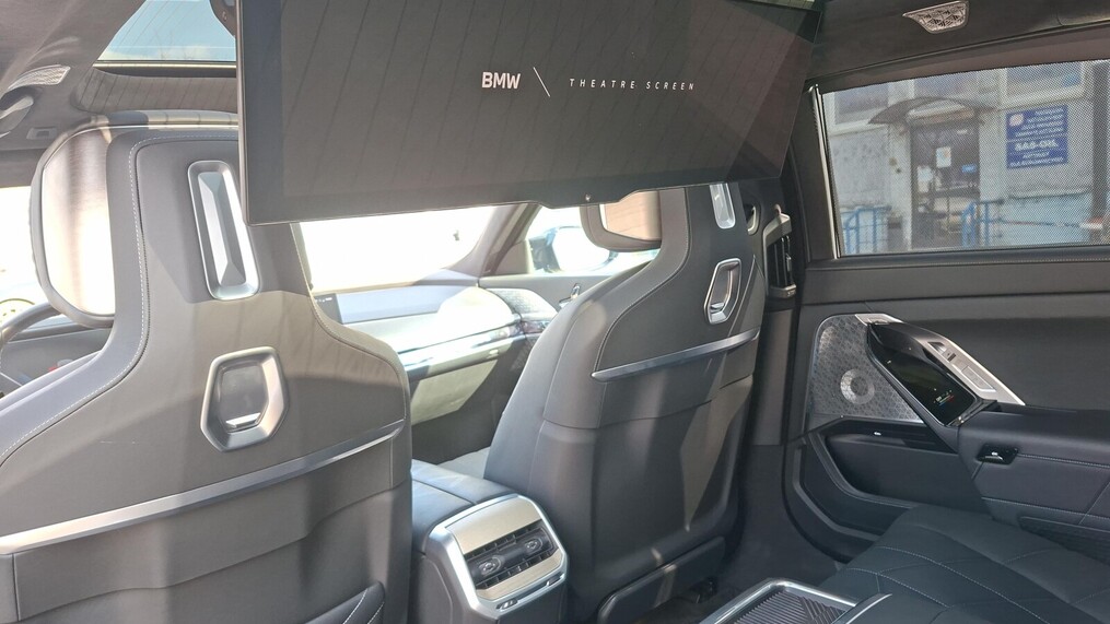 BMW Serii 7, 760