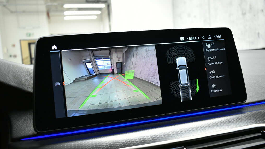 BMW Seria 5 520