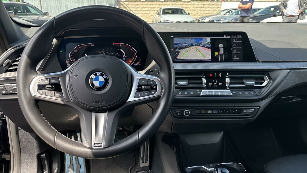 BMW Seria 1, 118