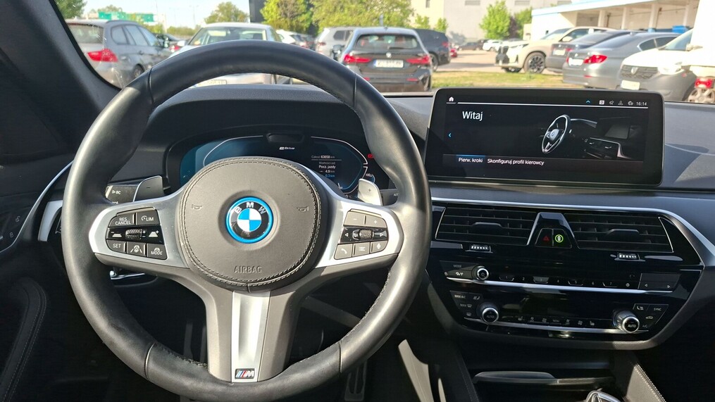 BMW Serii 5, 530