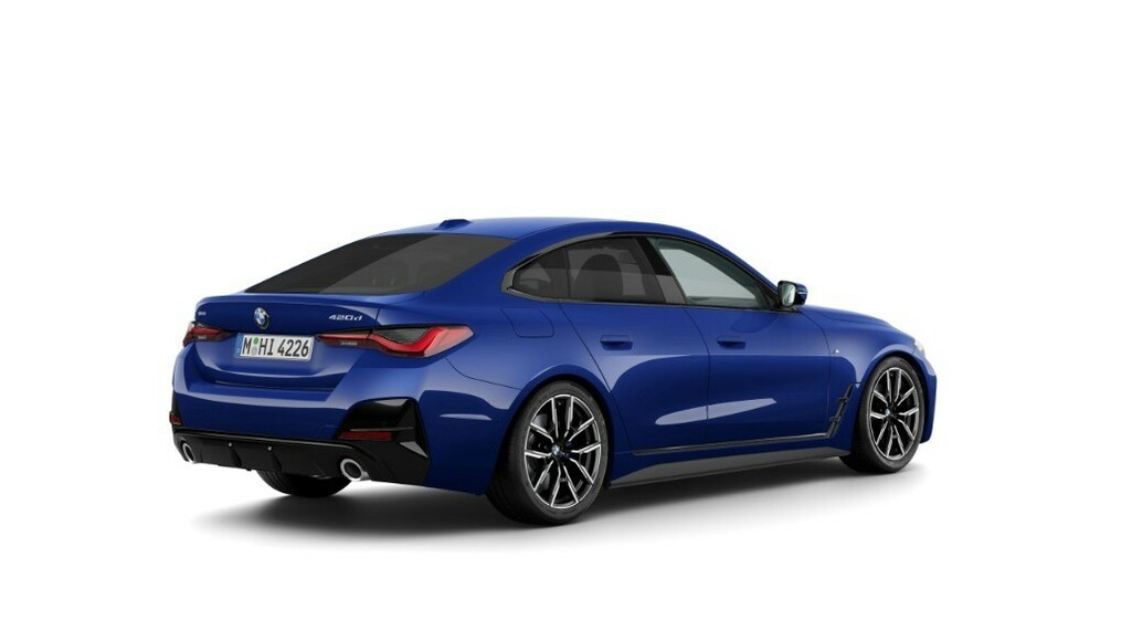 BMW Seria 4, 420