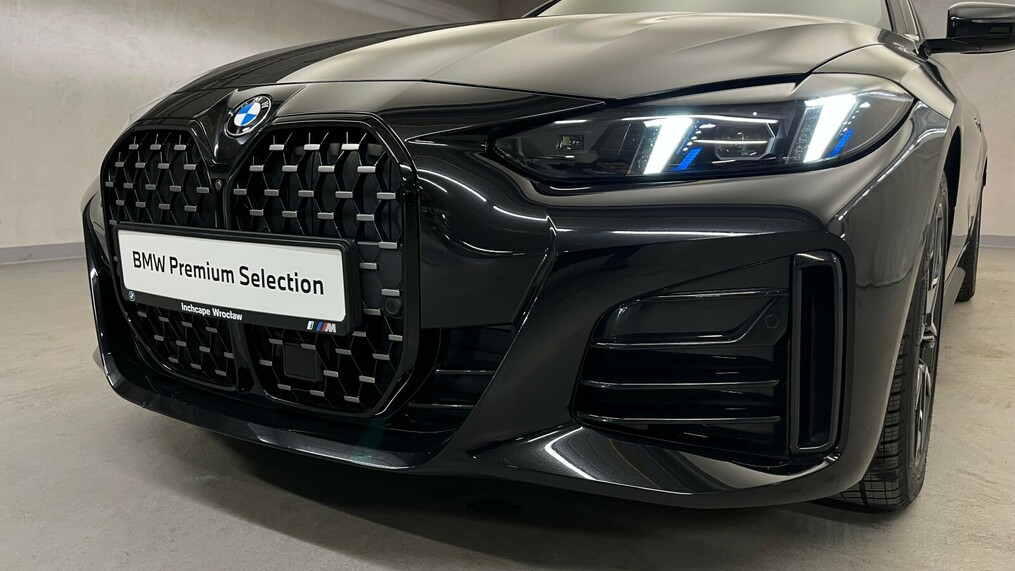 BMW Serii 4, 420