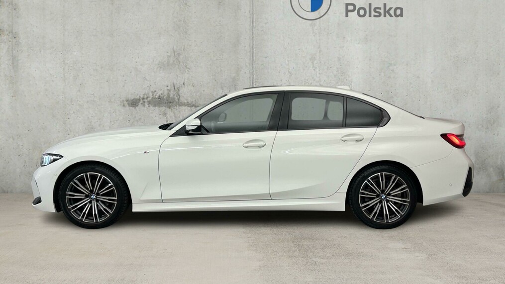 BMW Serii 3, 320