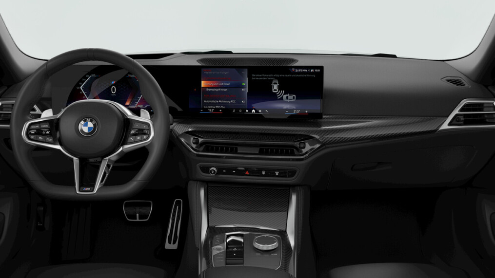 BMW Serii 4, 420