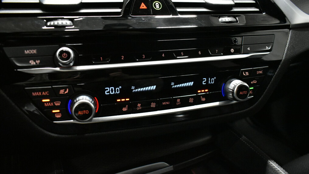 BMW Seria 5 520